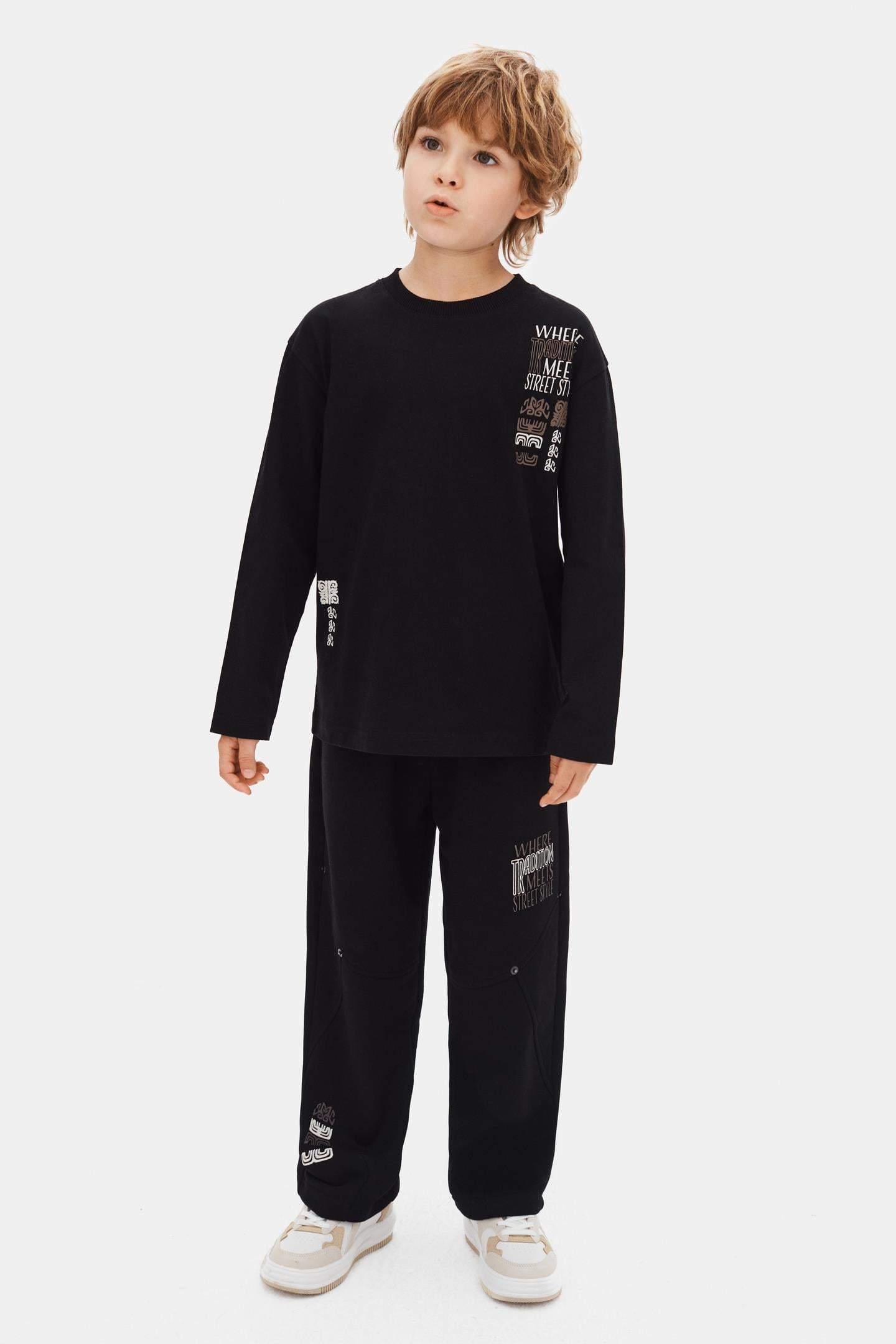 Stayle Erkek Badi - Siyah