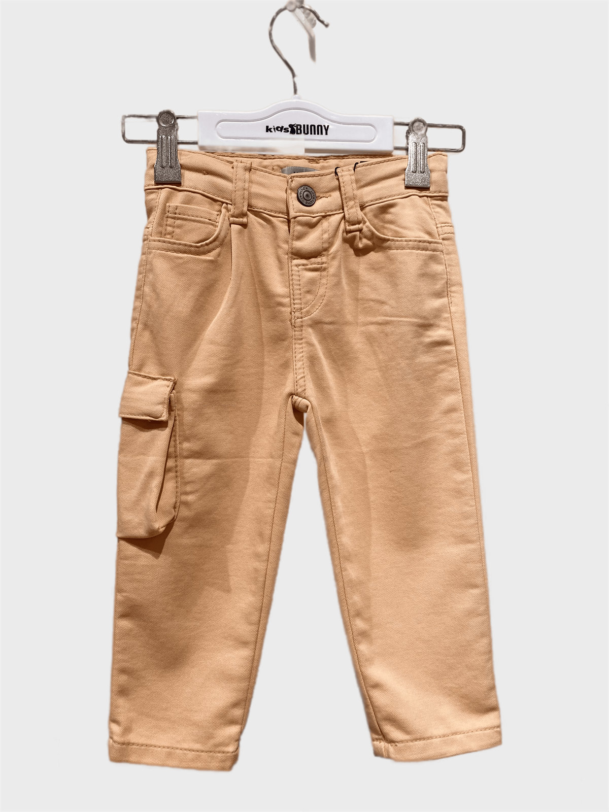 YANDAN CEPLİ PANTALON