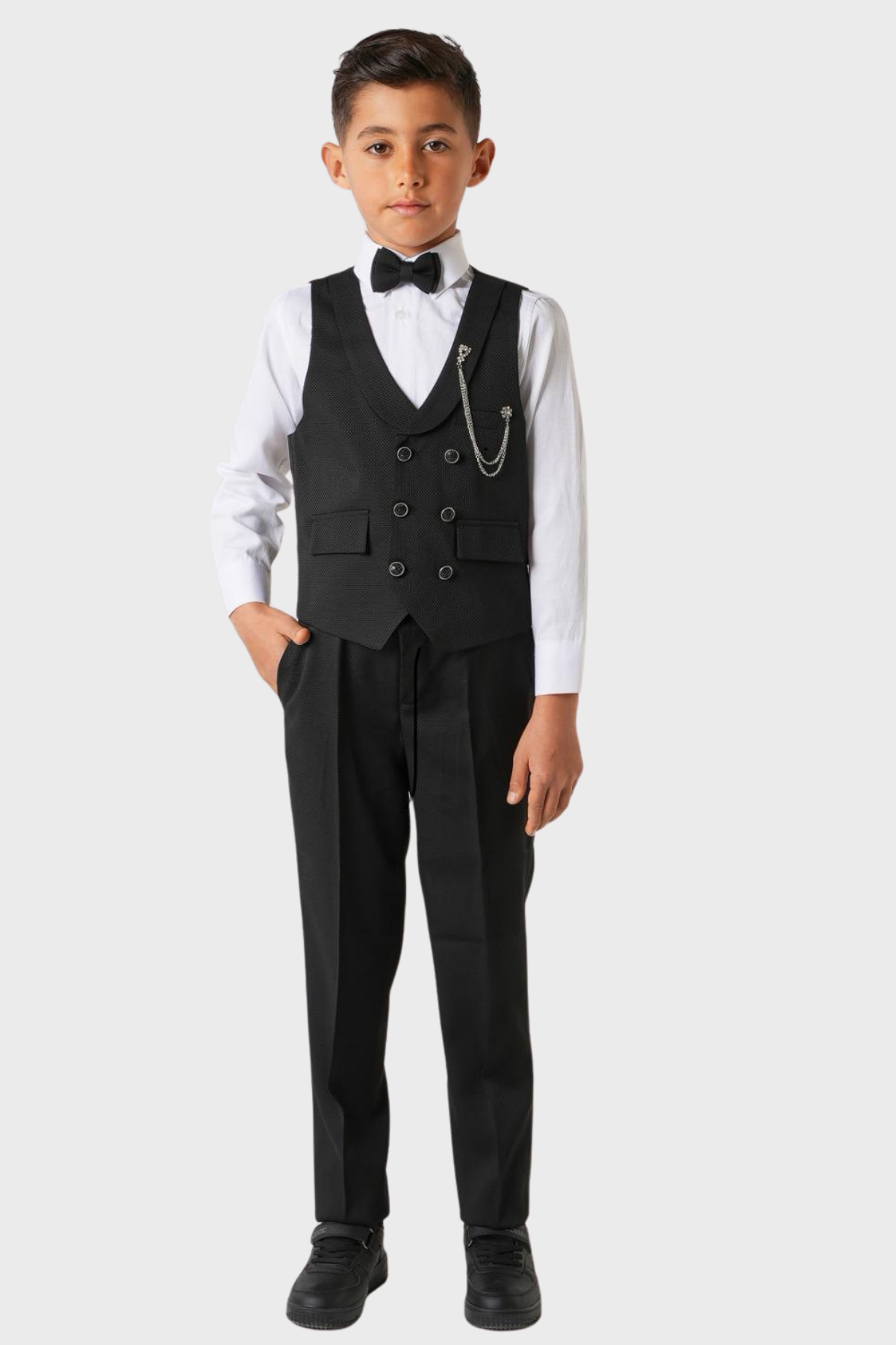 YELEKLİ ERKEK TAKIM