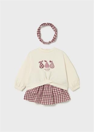 MAYORAL Laurel Kız Set - Pembe