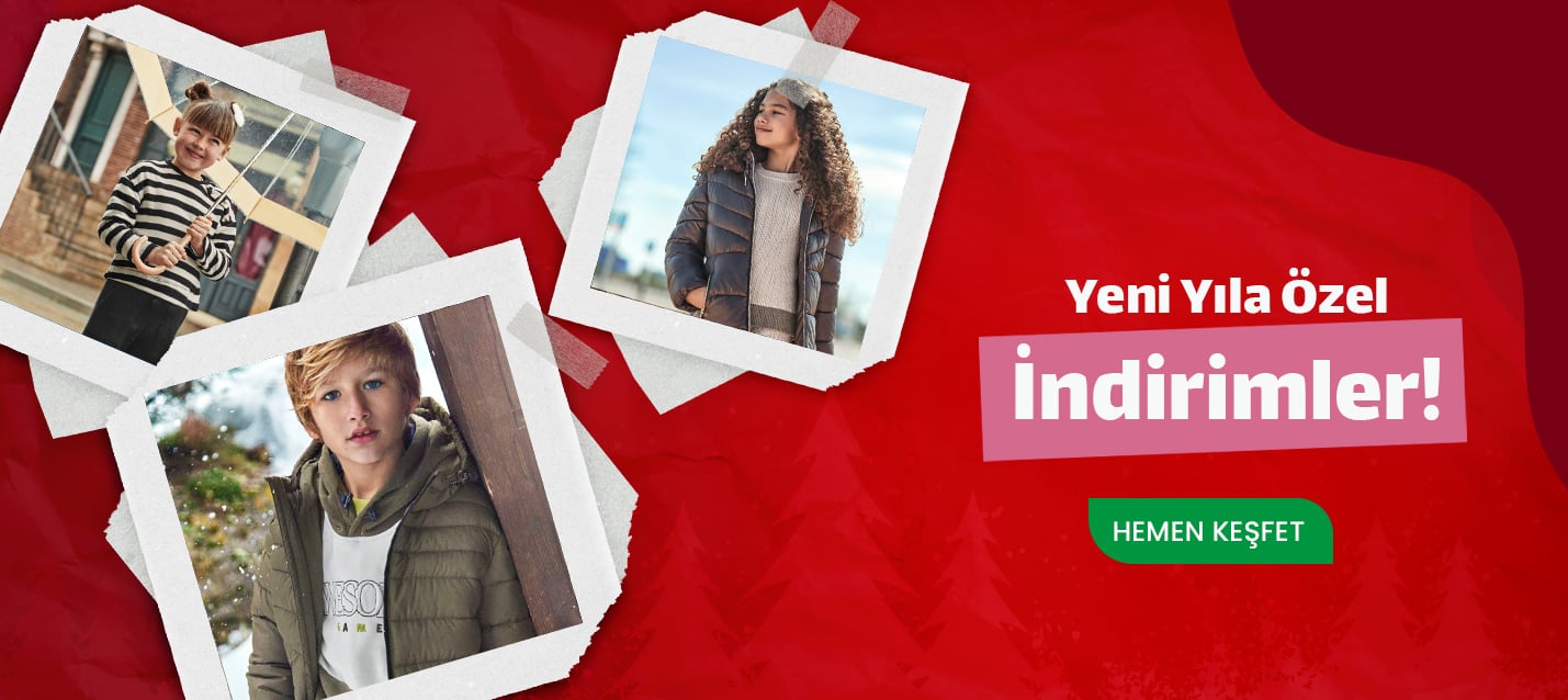 En Yeni Çocuk Ürünleri