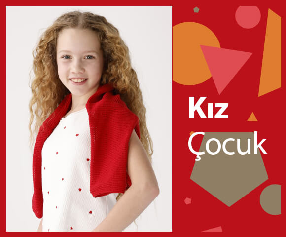 Kız Çocuk Ürünleri