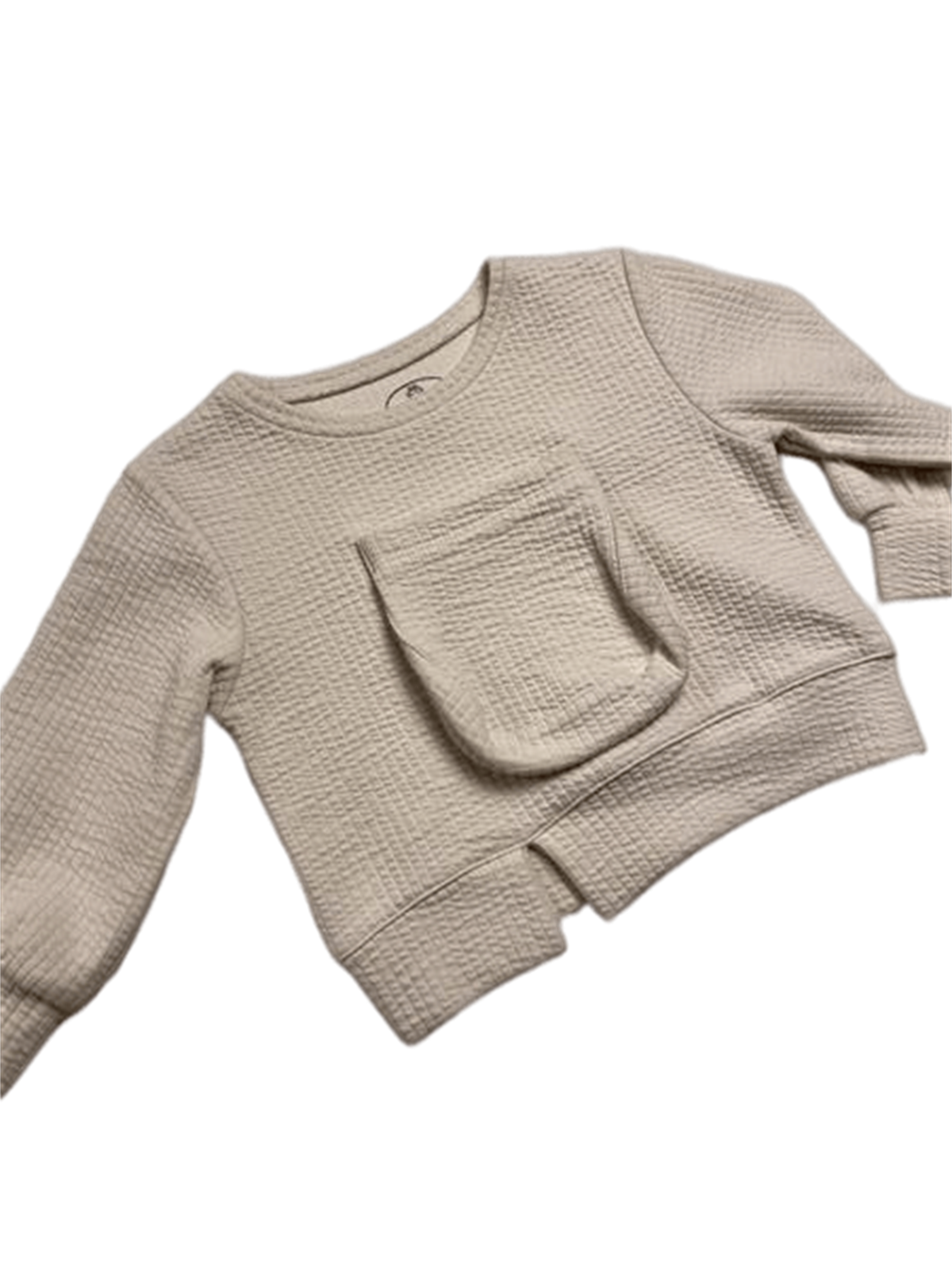 1-4 YAŞ BEBE CEPLİ SWEAT