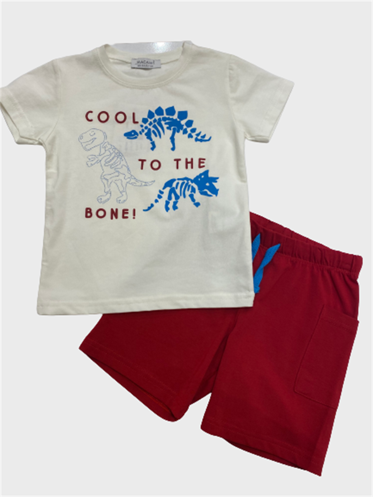 1,5-5 YAŞ DİNAZOR BEBE TAKIM