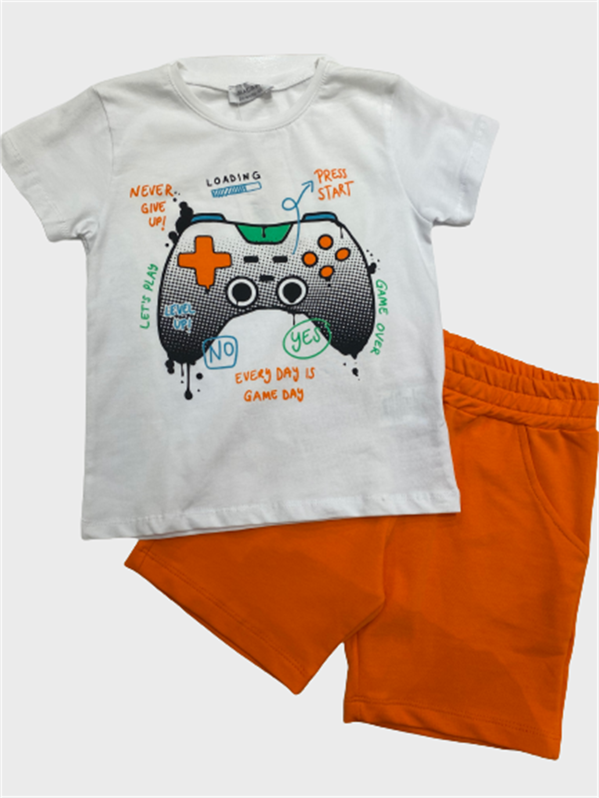 3-8 YAŞ LOADING GAME TAKIM