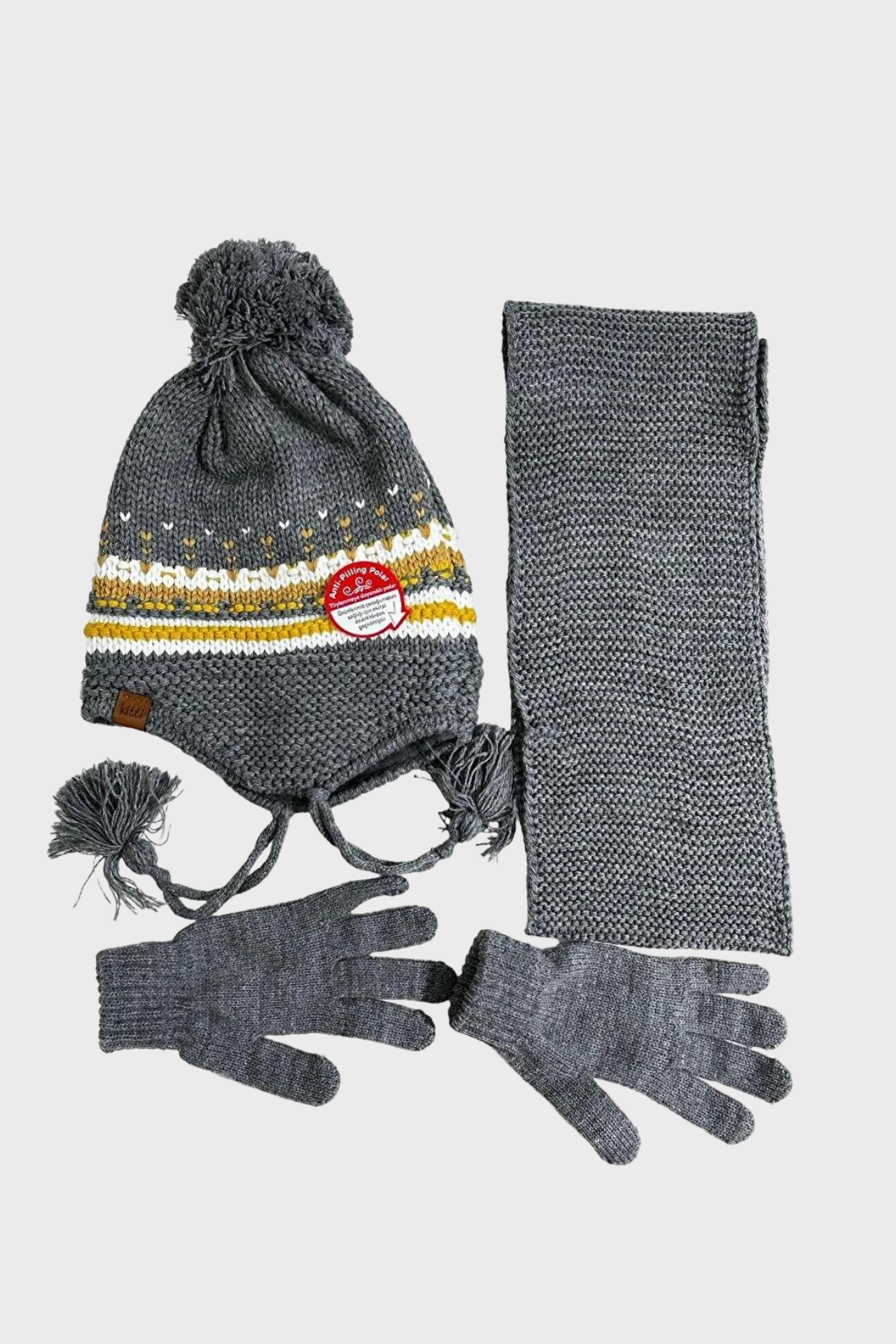 3'LÜ ERKEK BERE TAKIM