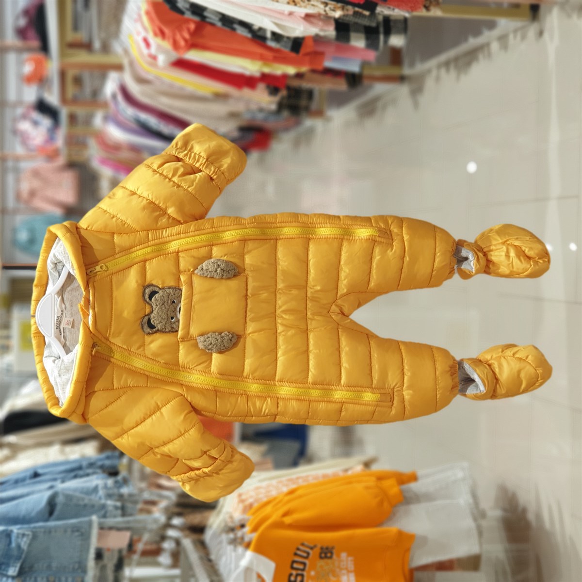 9 AY-2 YAŞ KOZMONOT MONT-HARDAL
