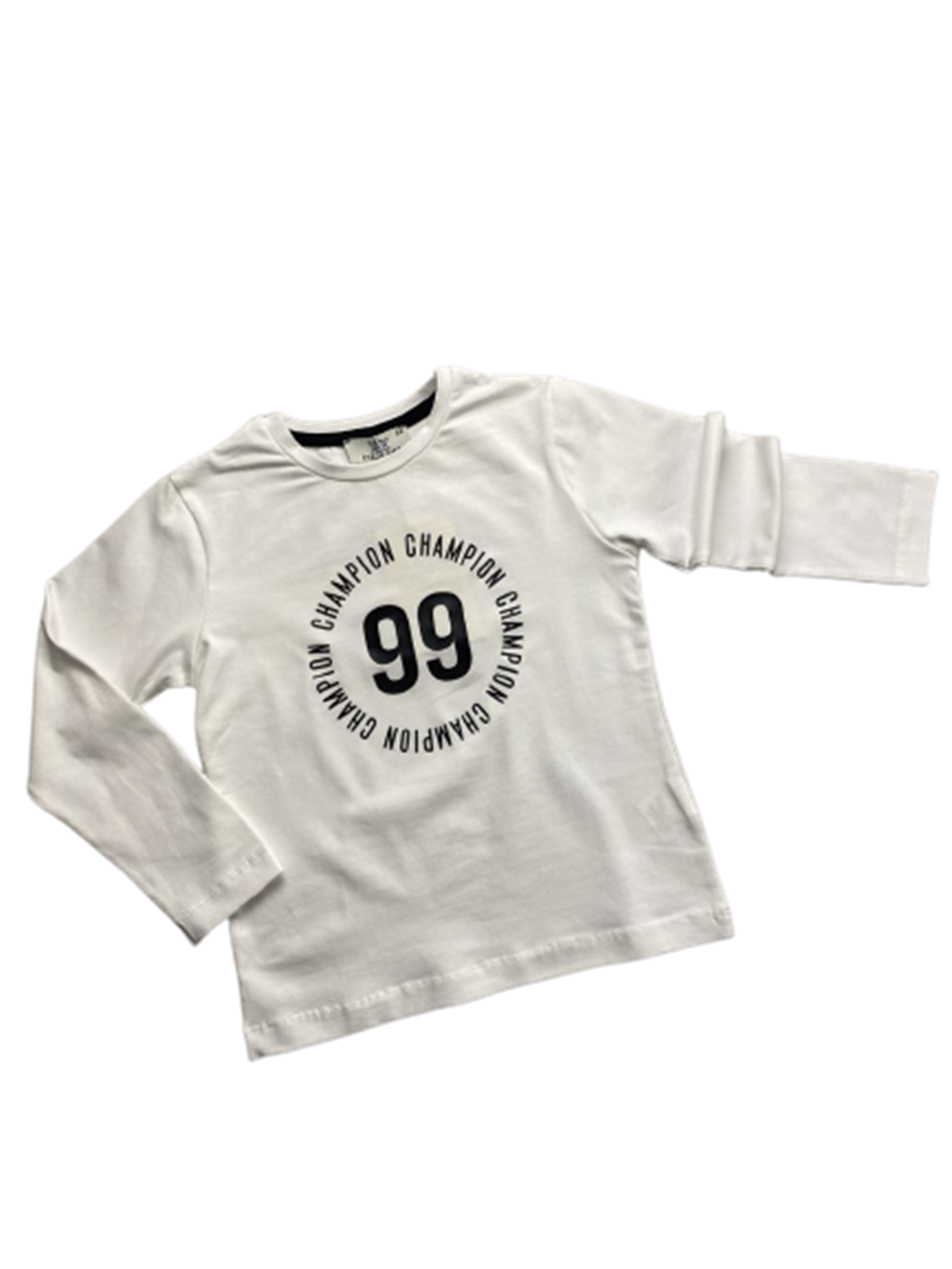 99 YAZI BASKILI SWEAT