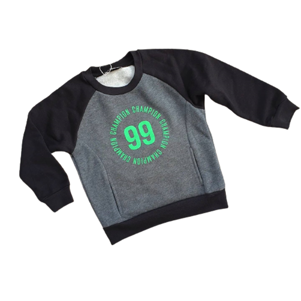 99 YAZILI ERKEK SWEAT