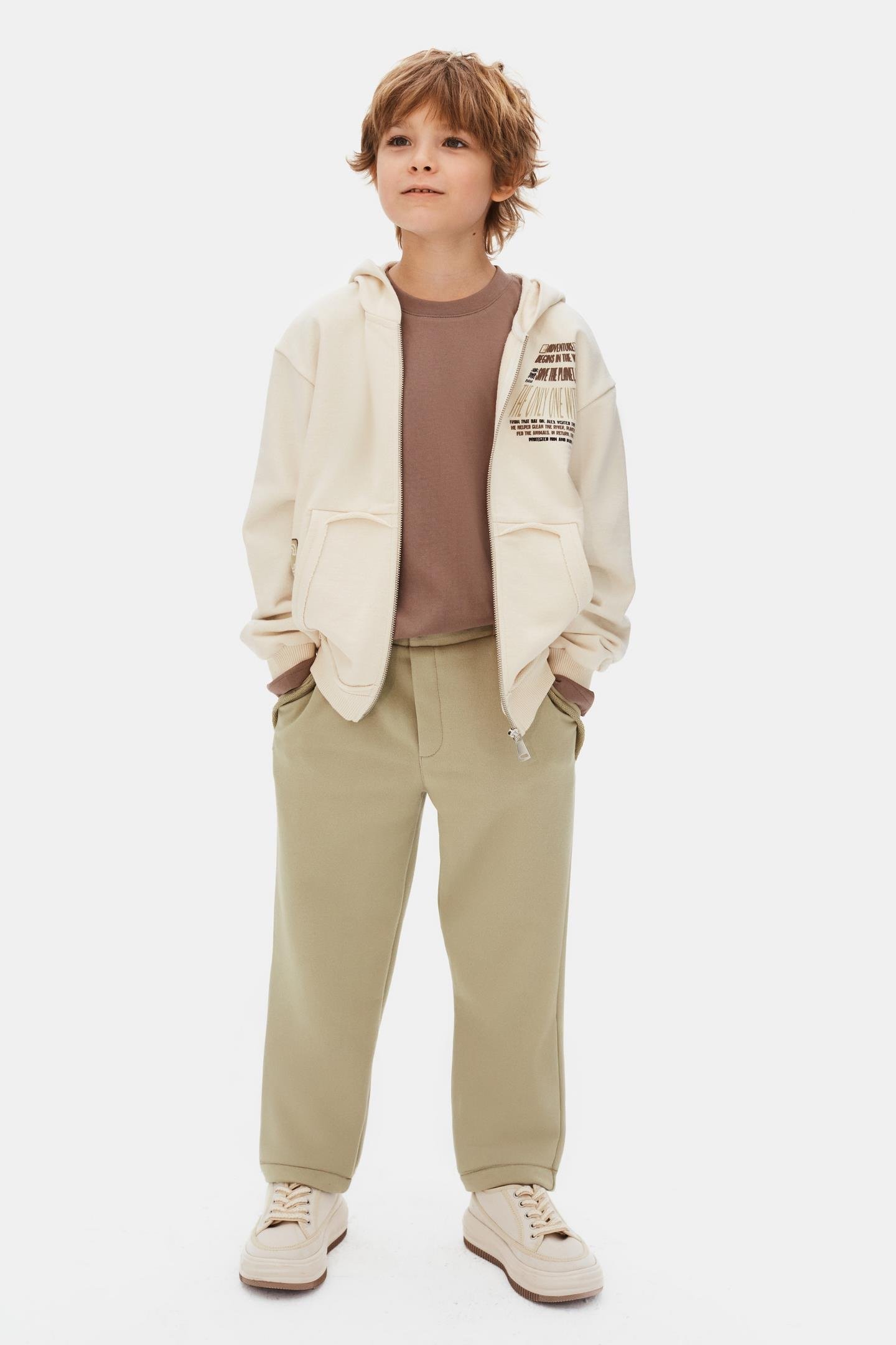 AdventureErkek Pantolon - Yeşil