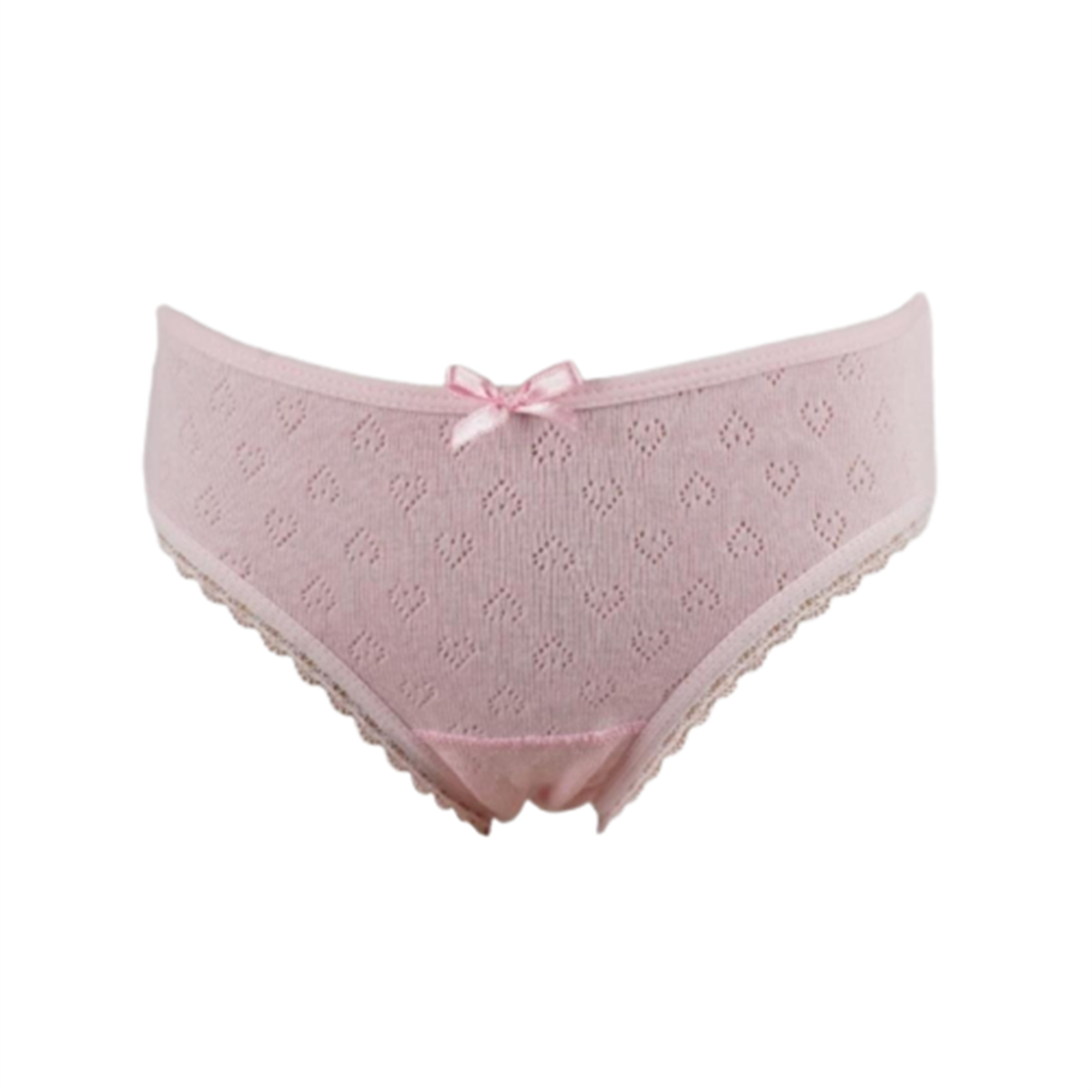 AMANDA KIZ 3'LÜ SLİP SET