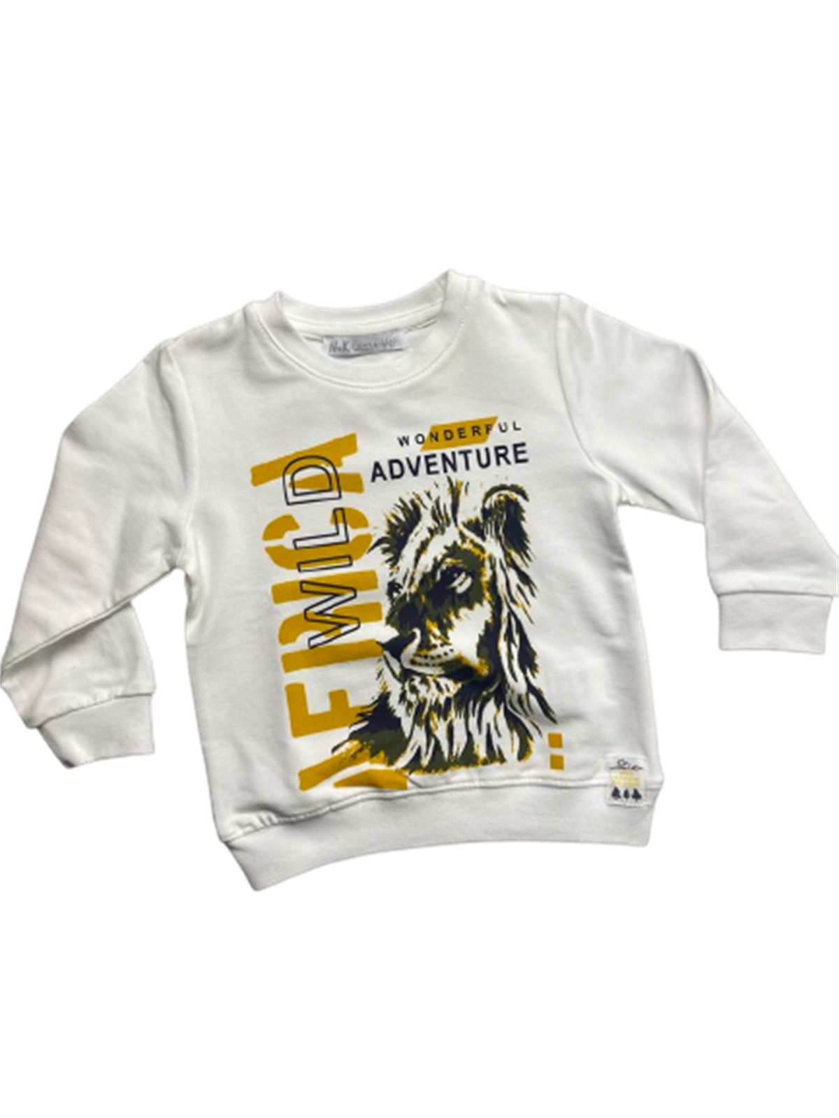 ASLAN BASKILI SWEAT