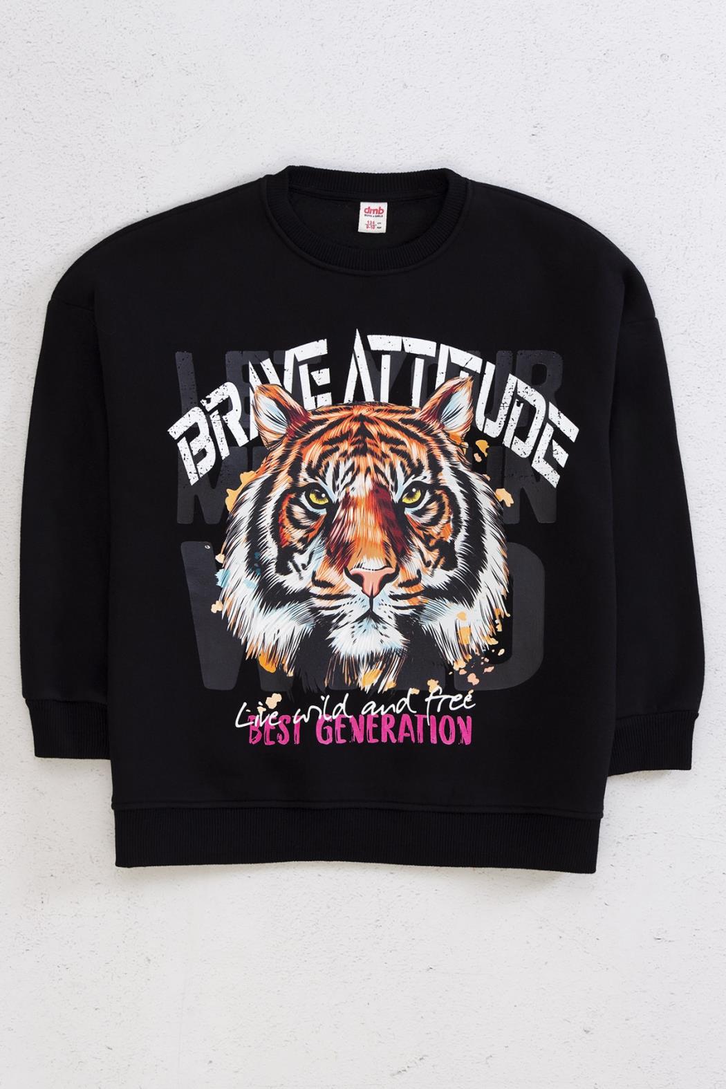 ASLANLI KIZ SWEAT