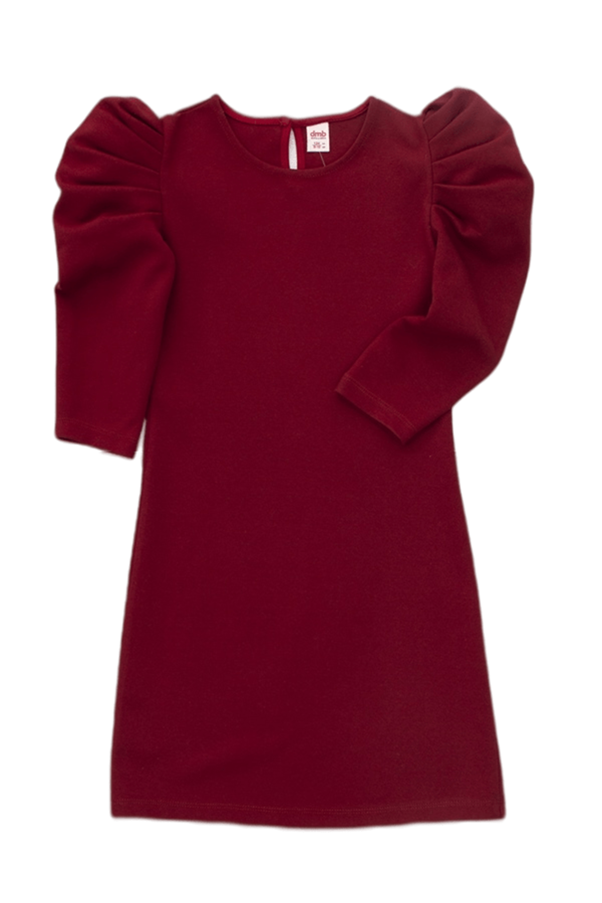 BALON KOL KIZ ELBİSE