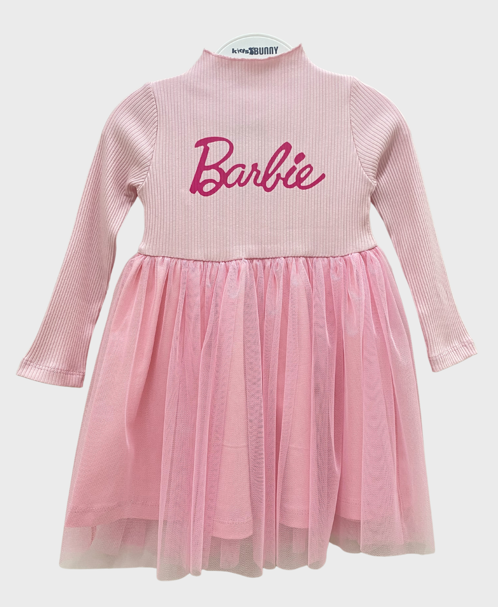 BARBİE FİTİLLİ ELBİSE
