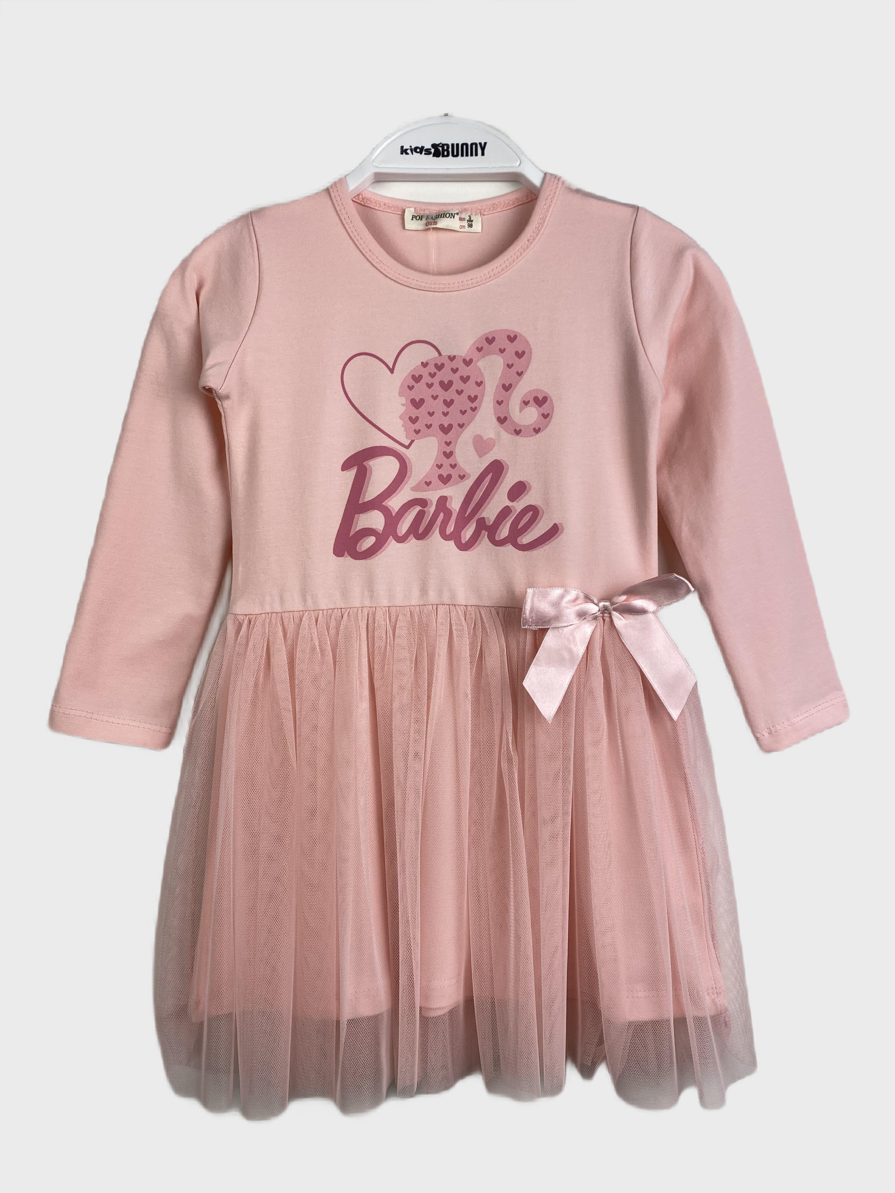BARBİE FİYONK ELBİSE