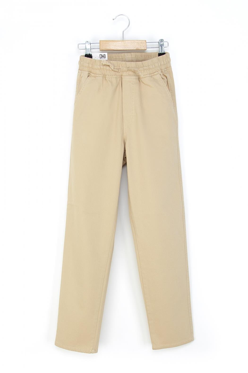 Basic Erkek Pantolon - Bej