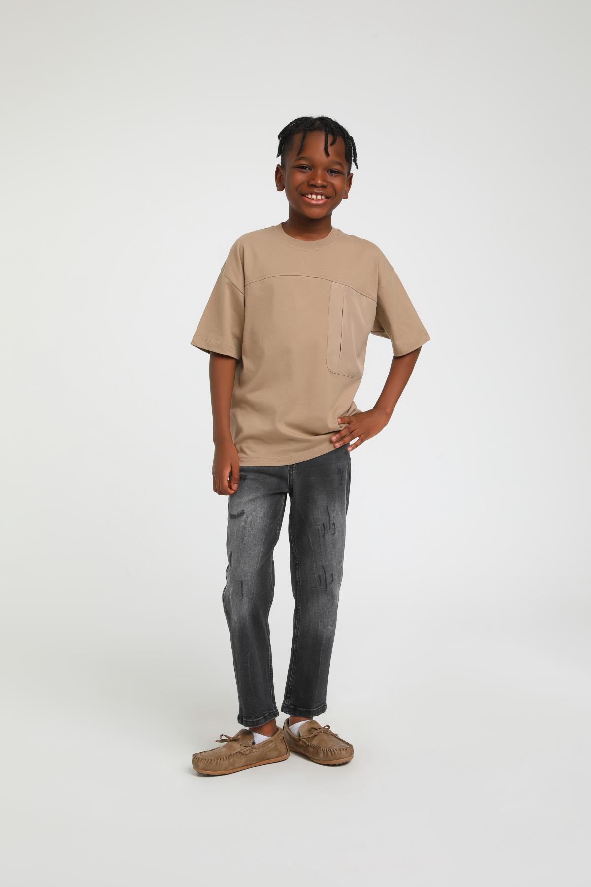 BASIC ERKEK T-SHIRT