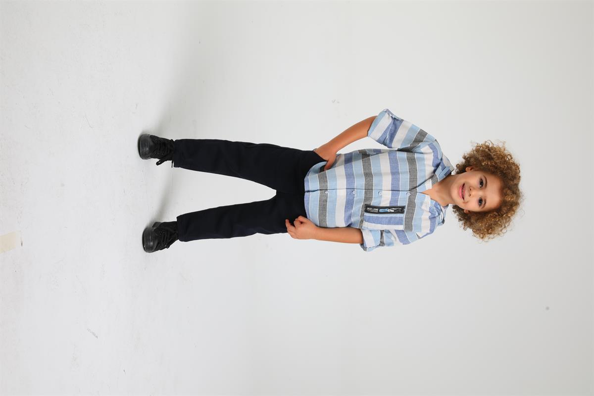 BEBE GARSON PANTALON