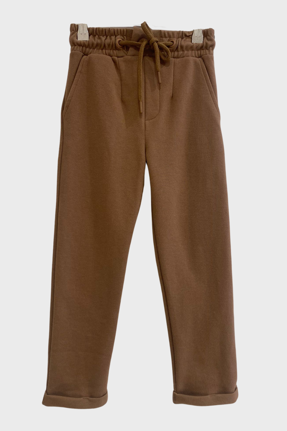 BELİ LASTİKLİ ERKEK PANTOLON