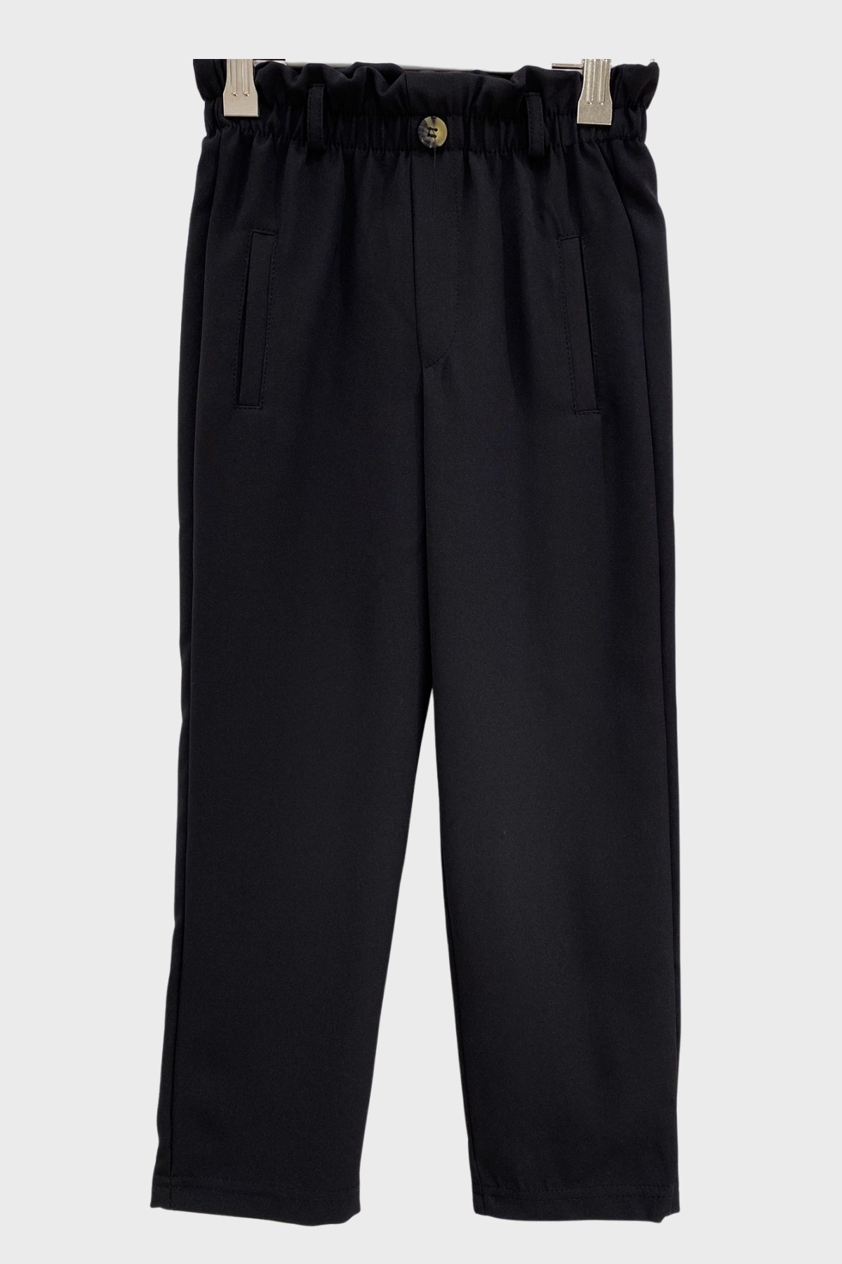 BELİ LASTİKLİ PANTALON