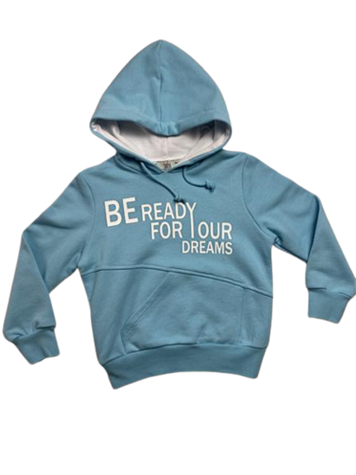 BEREADY YAZILI KIZ SWEAT