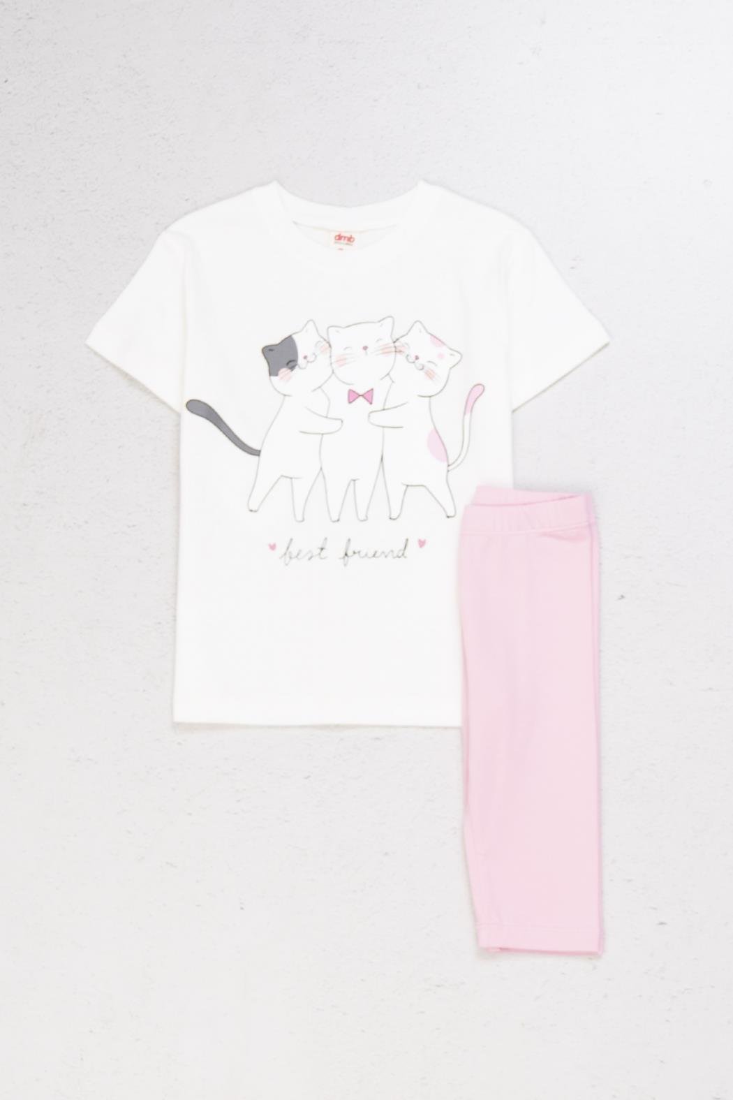 Best Friend Kız Takım - Ekru