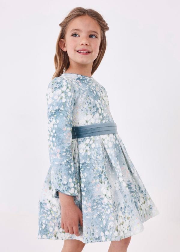 BLUEBELL KIZ ELBİSE