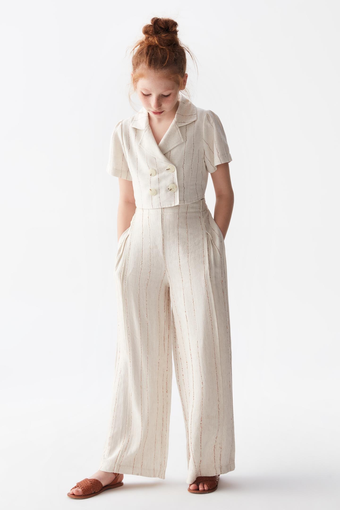 CARAMEL KIZ PANTALON