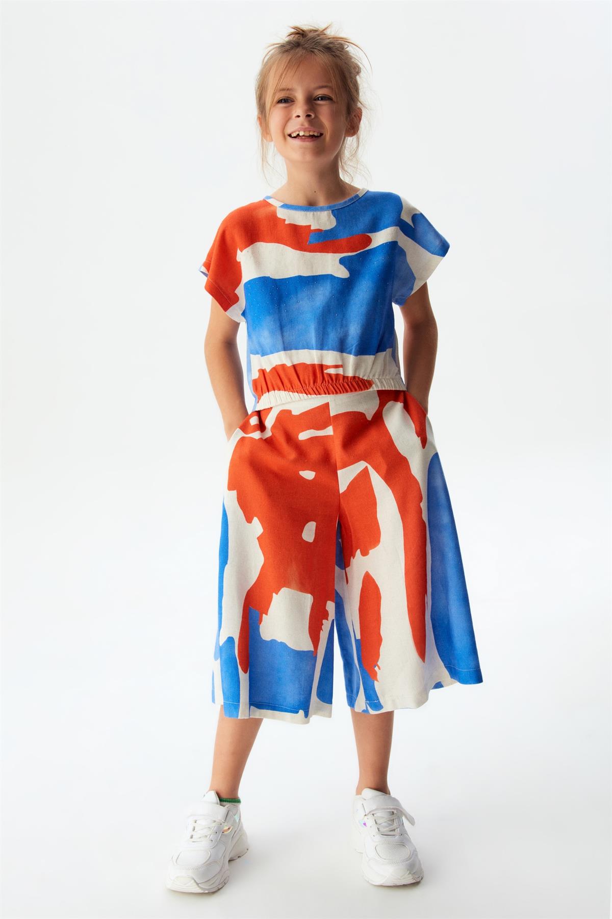 CEPLİ SAMURAY PANTALON