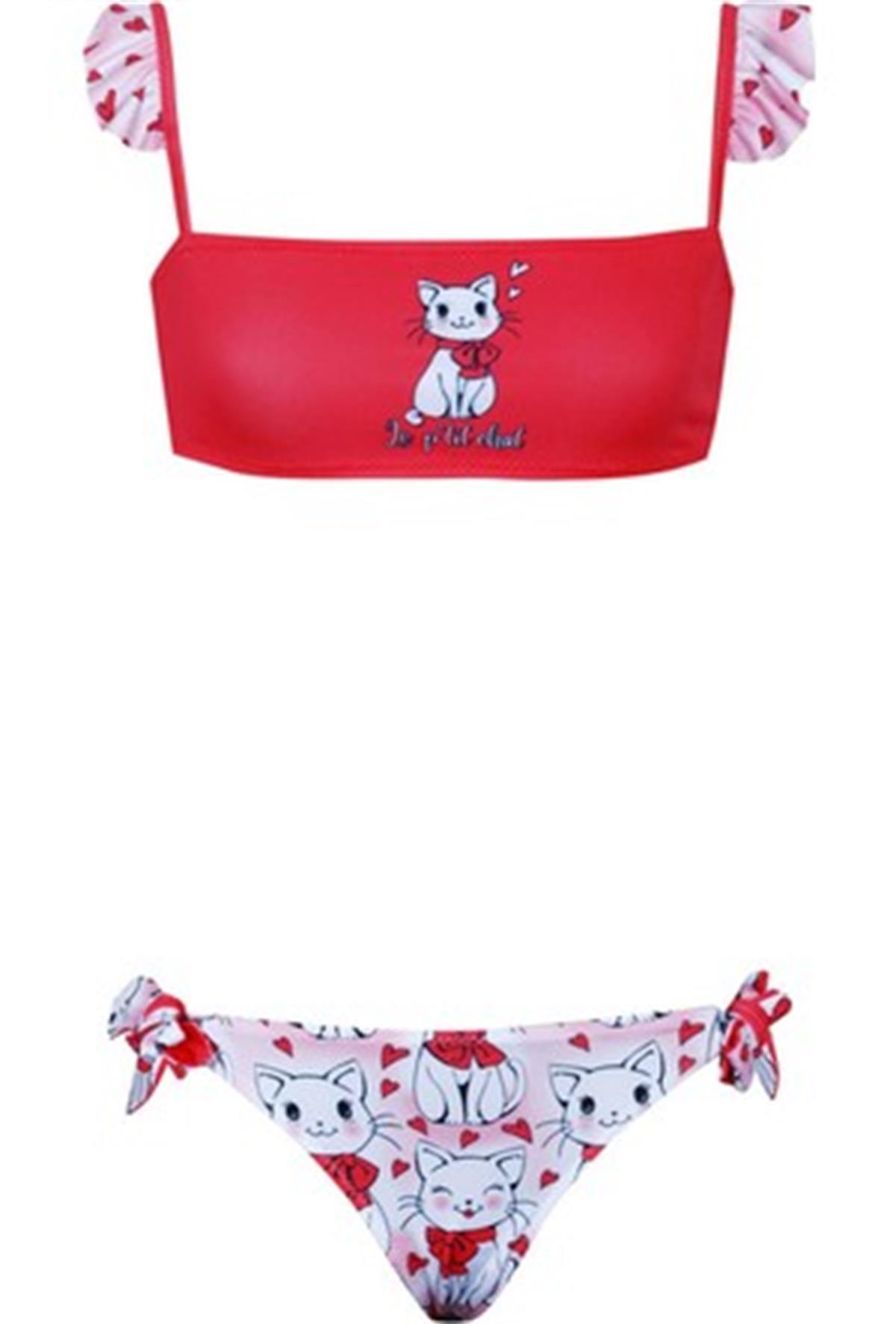 CHAT BIKINI - PEMBE