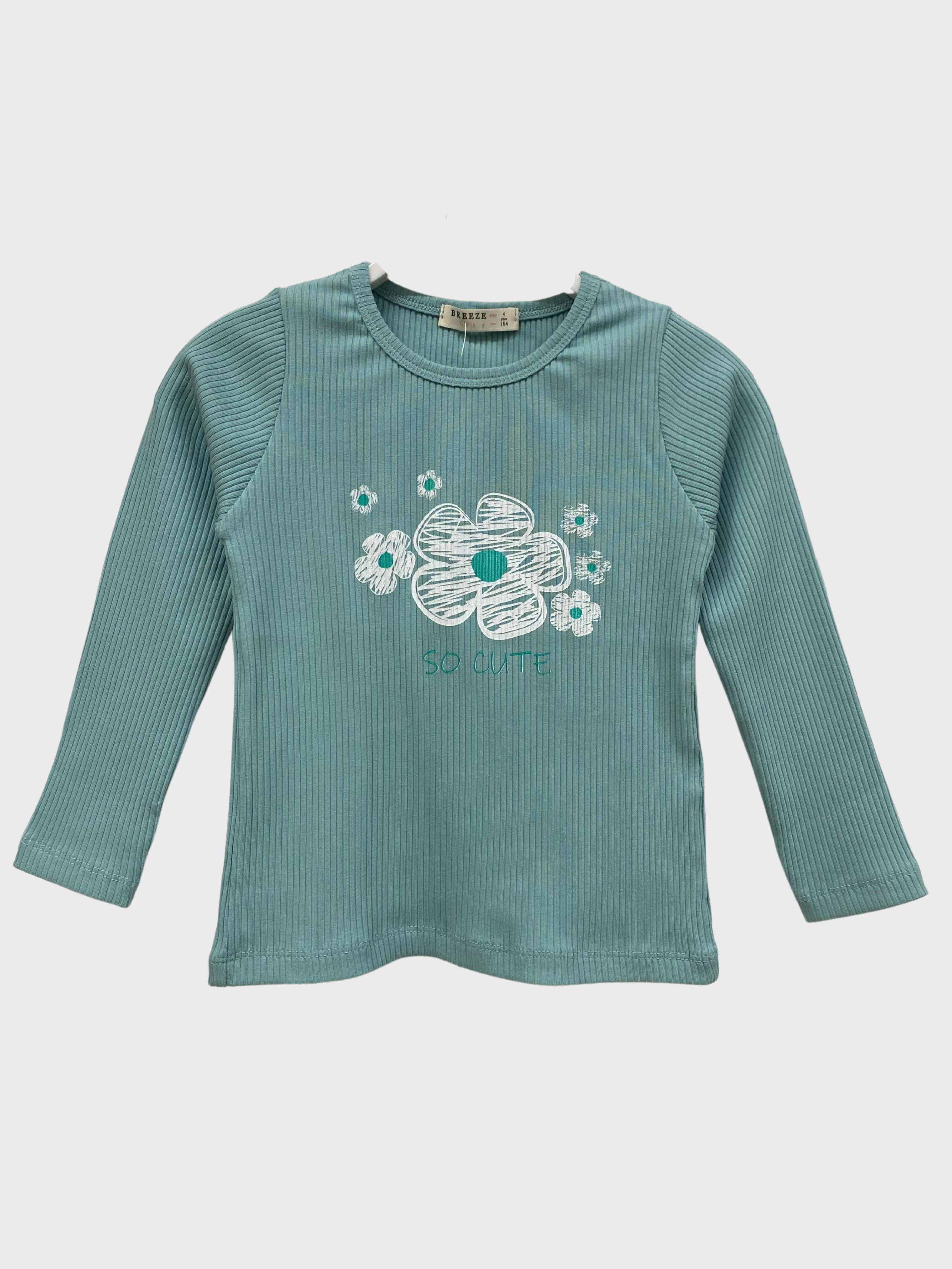 ÇİCEKLİ KIZ BADİ