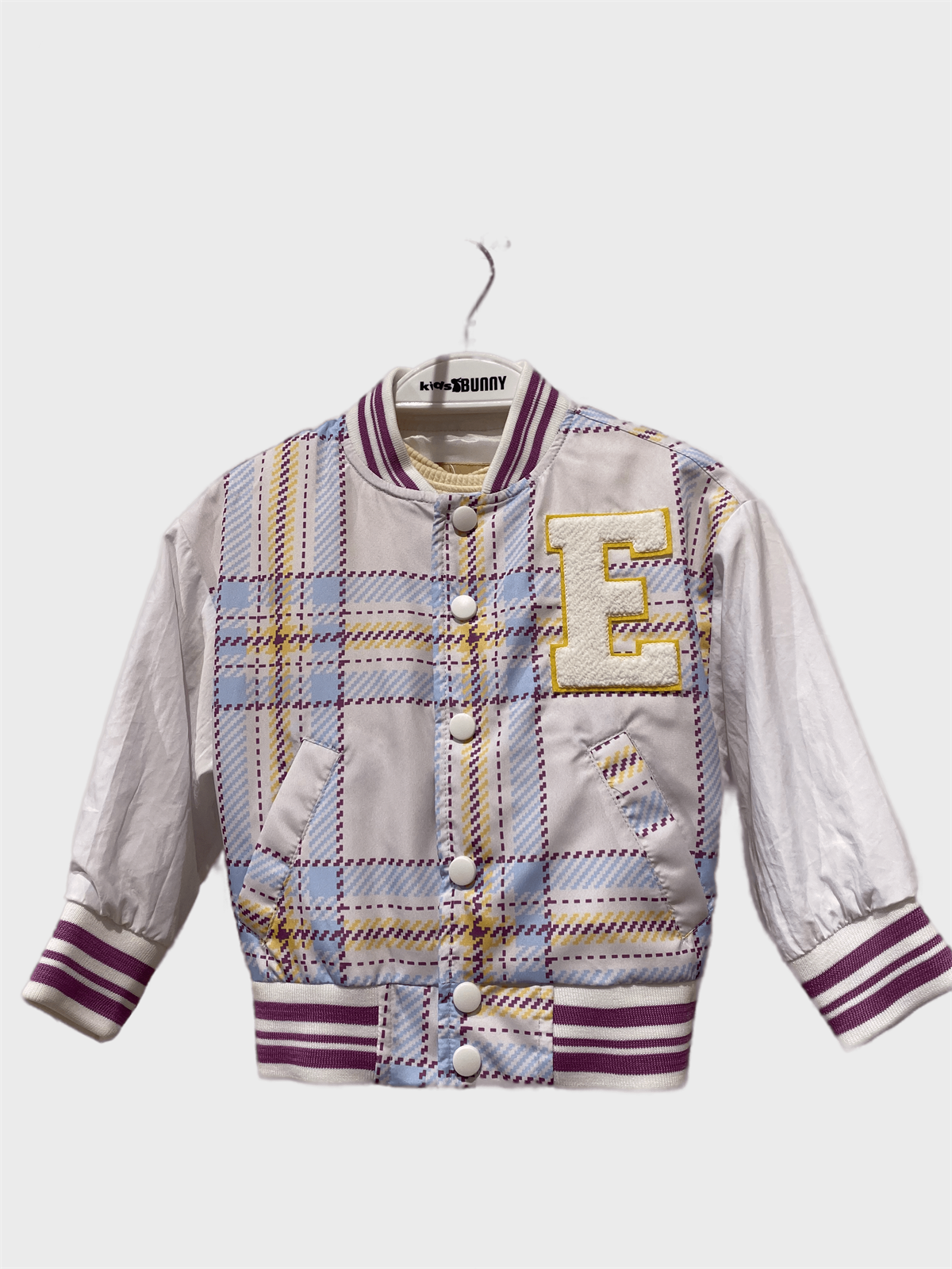 ÇİZGİ DETAYLI KOLEJ CEKET