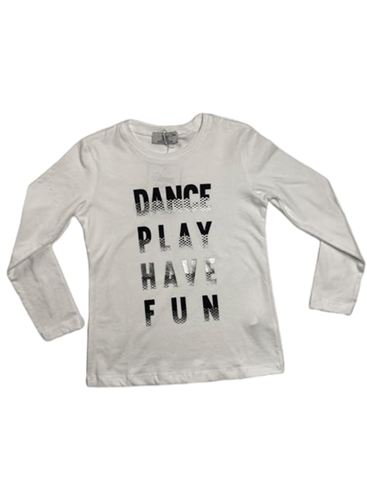 DANCE YAZILI KIZ BADİ