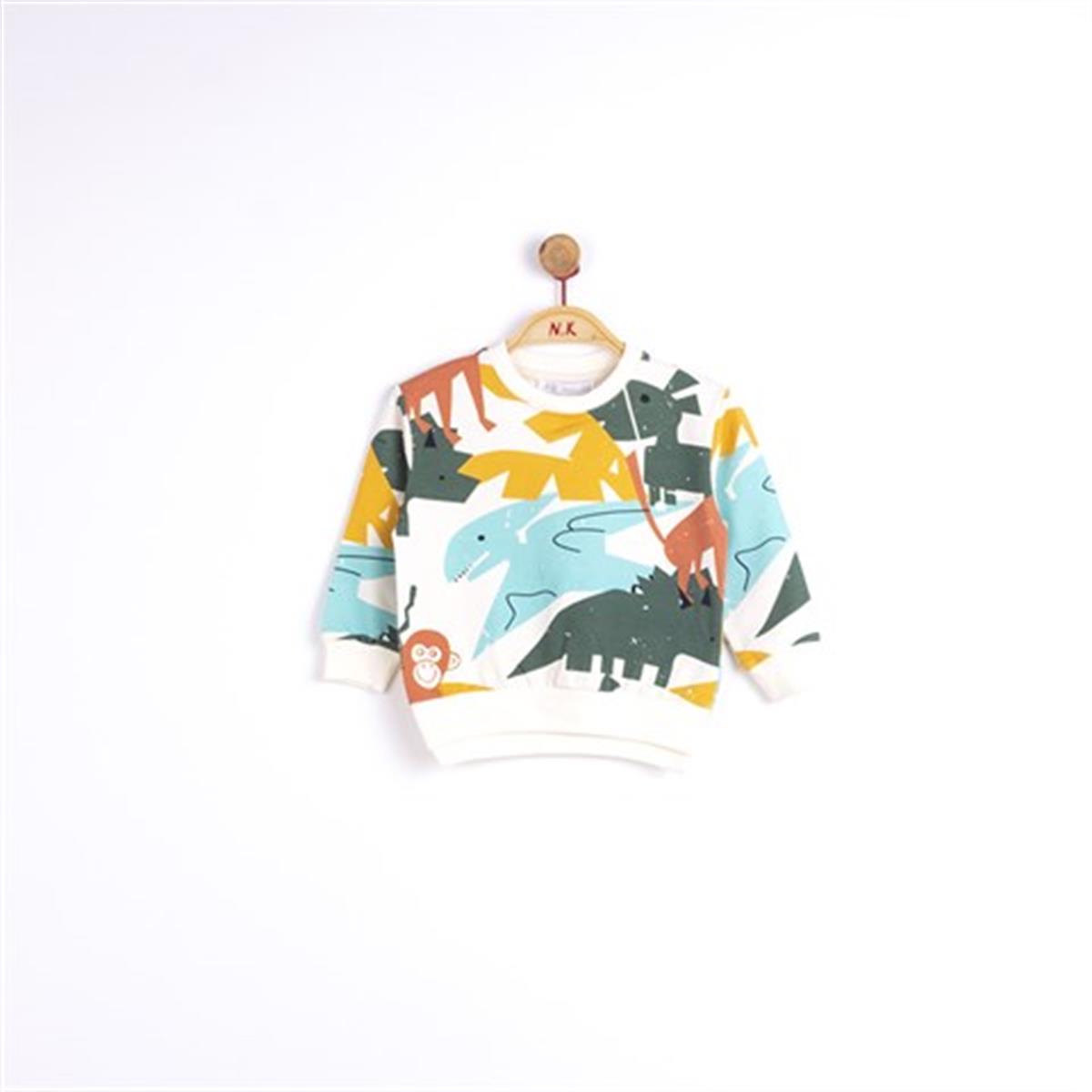 DİNAZORUZ ERKKE SWEAT