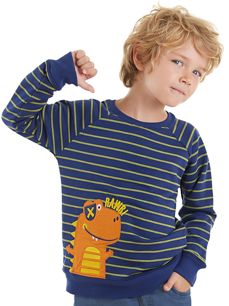 DİNOZORLU ERKEK SWEAT