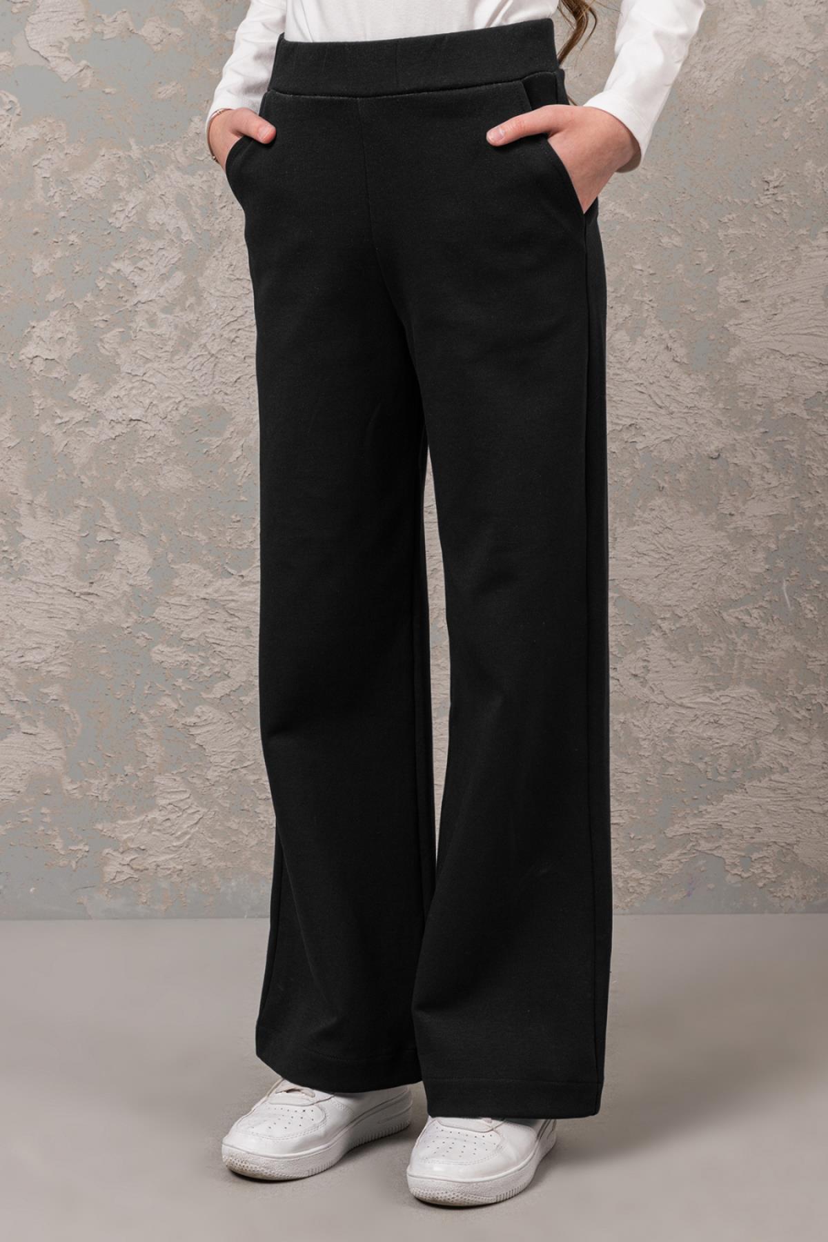 DMB Basic Kız Eşofman Altı - Siyah