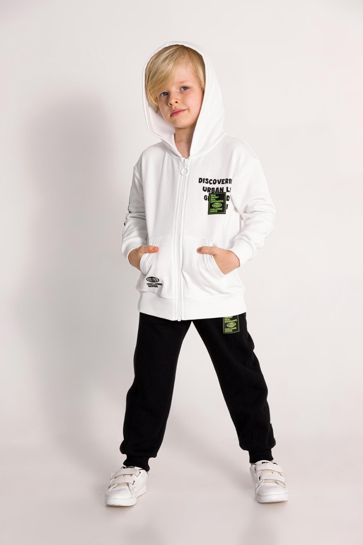 DMB Discovering Erkek Takım - Beyaz