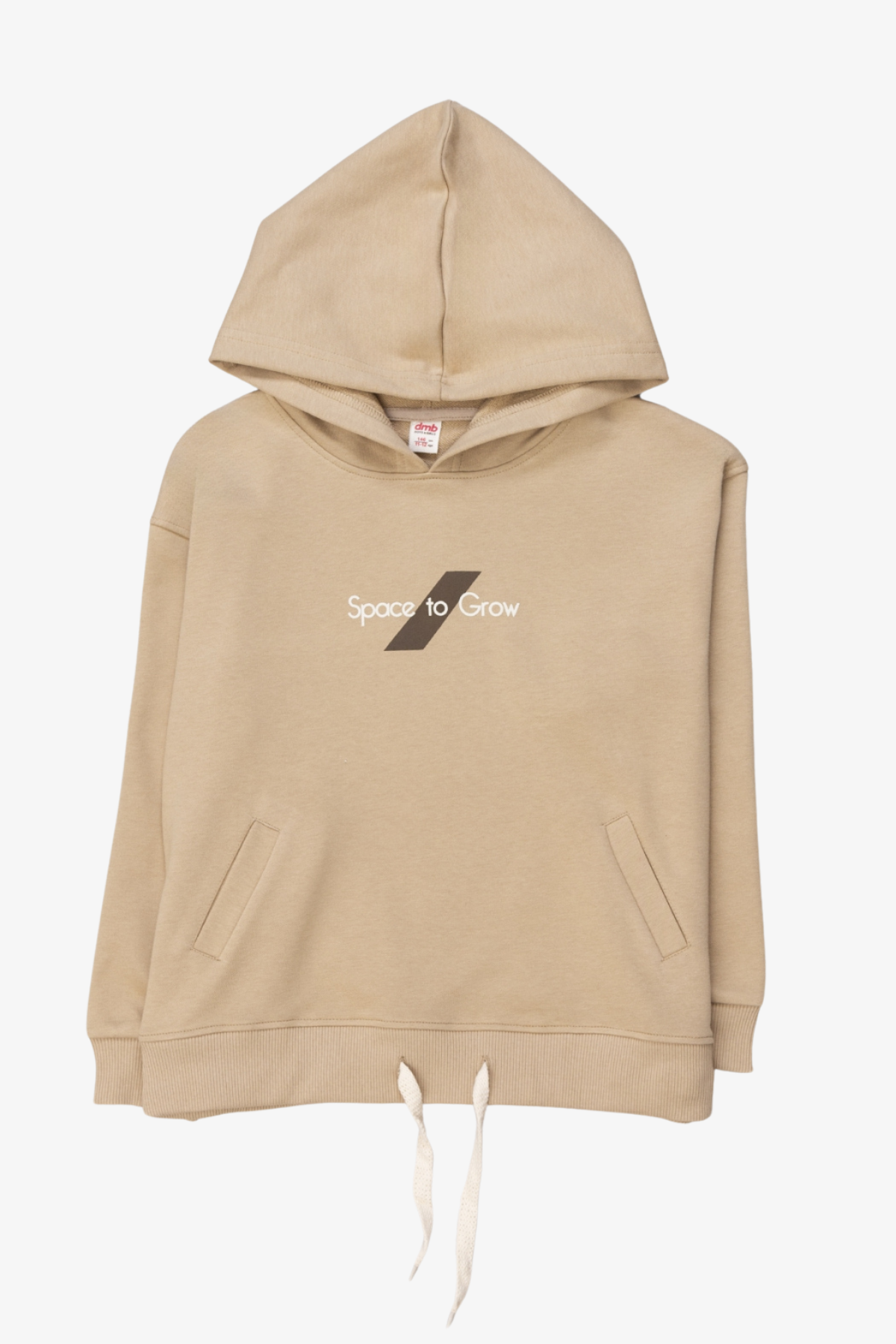 DMB Space To Grow Erkek Sweat - Bej