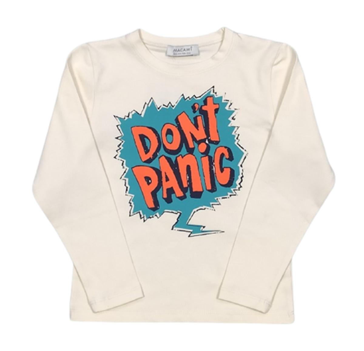 DONT PANIC ERKEK SWEAT