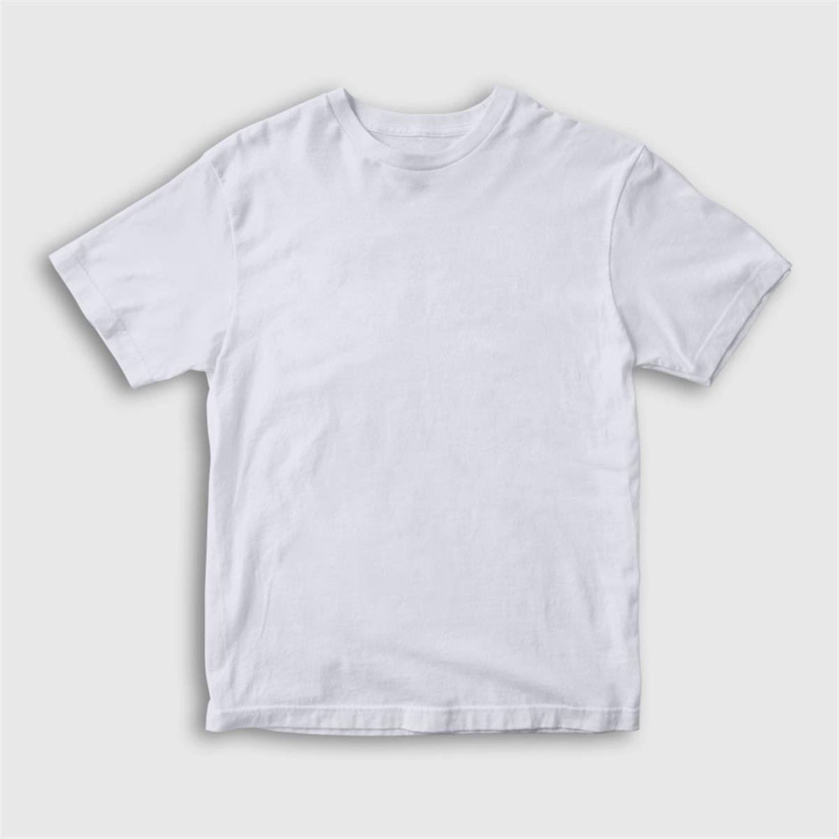 DÜZ BASIC T-SHIRT