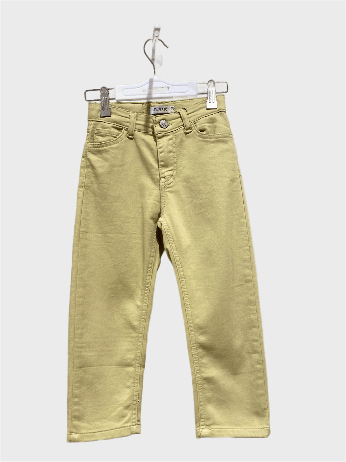 DÜZ GARSON PANTALON