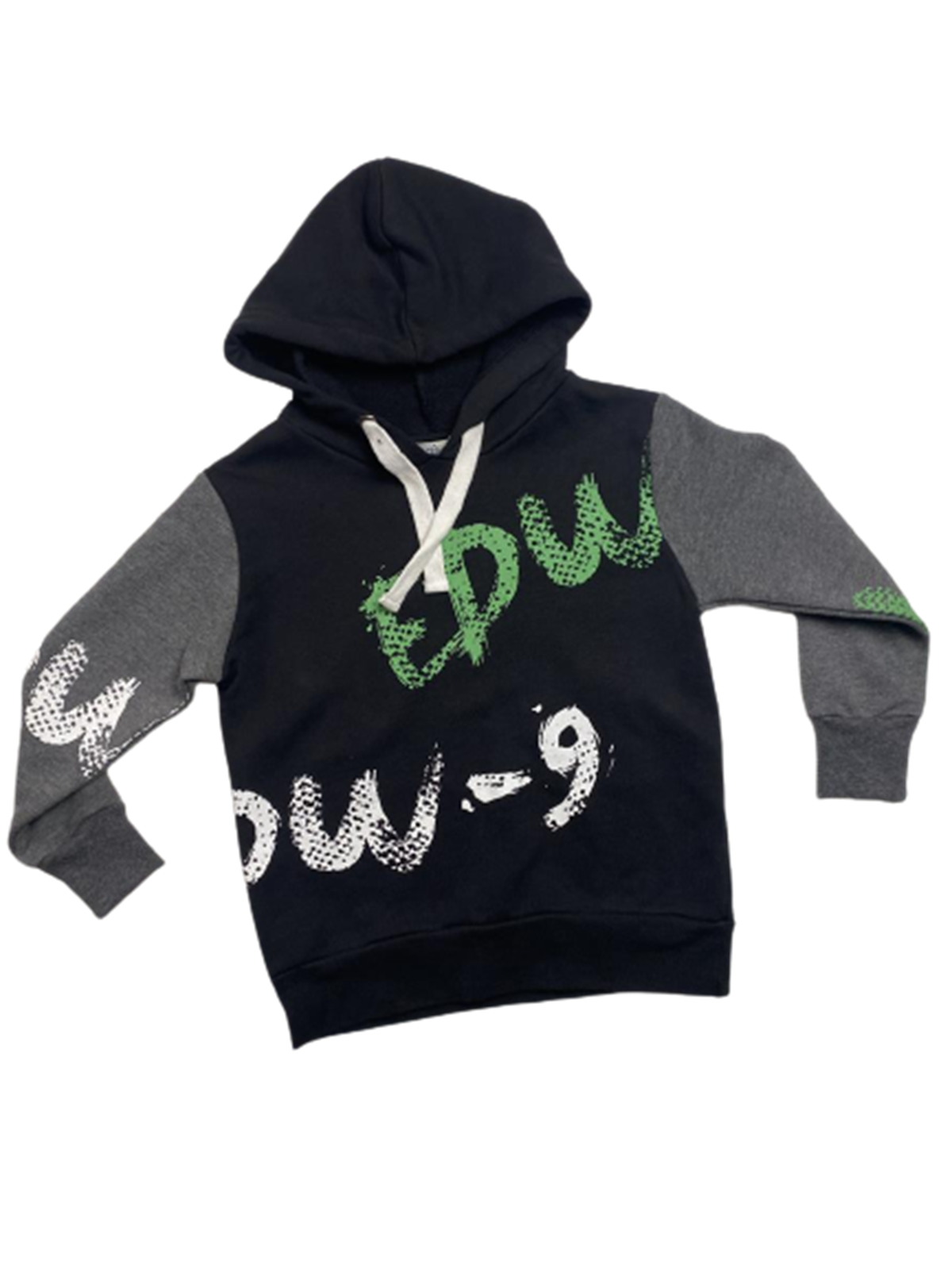 EDW YAZILI ERKEK SWEAT