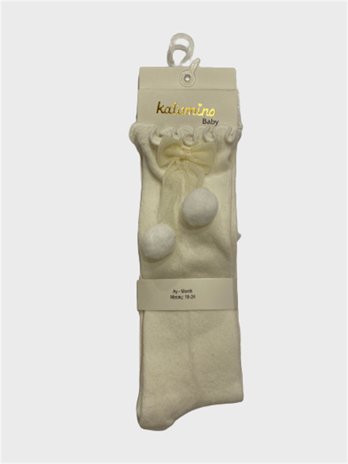 ELİZA AKS KIZ BEBEK GOLF