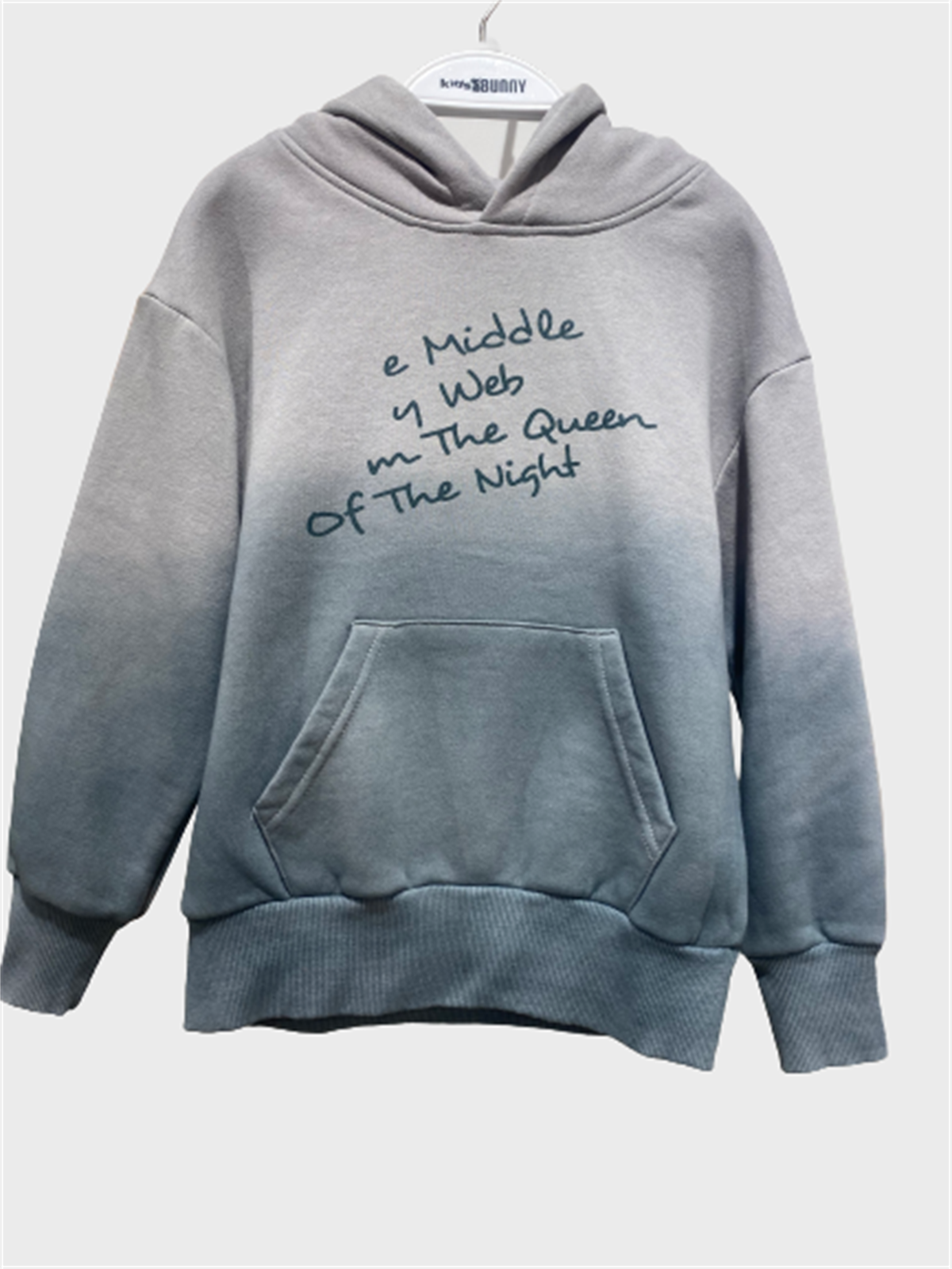 EMIDDLE KAPŞONLU ERKEK SWEAT