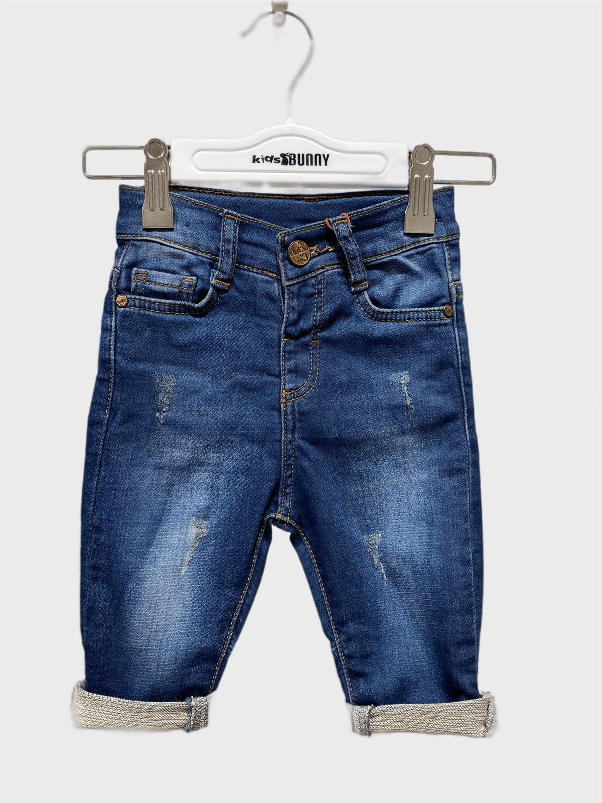 ERKEK BEBE KOT PANTOLON