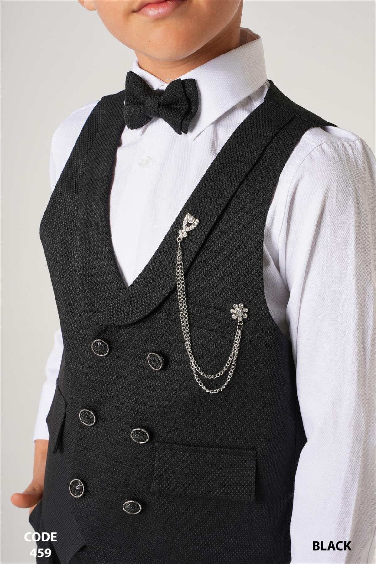 ERKEK YELEKLİ TAKIM