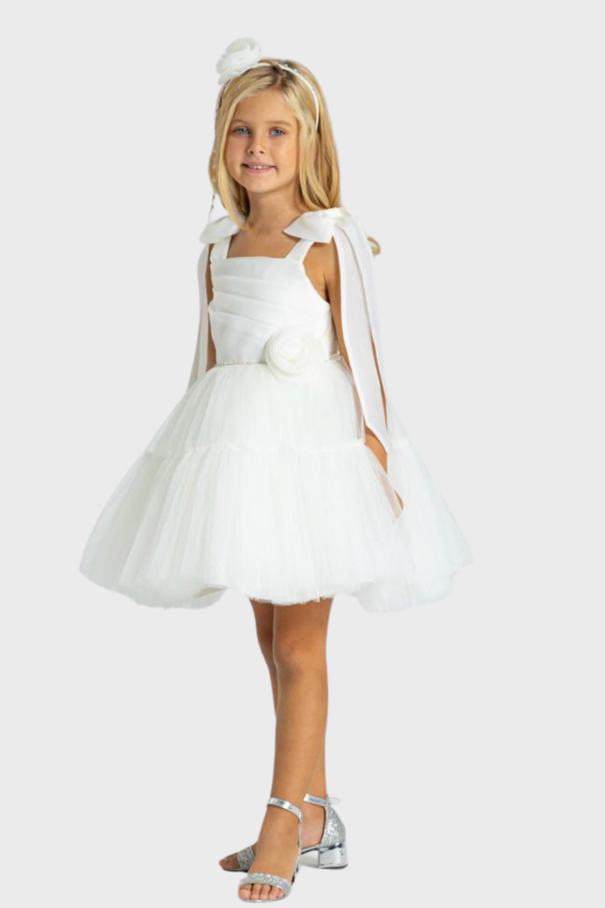 FİYONKLU KIZ ABİYE