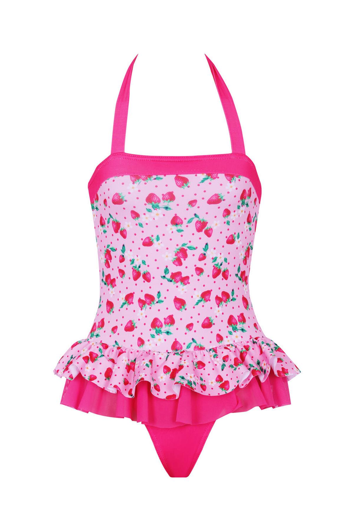 FRAISE COSTÜM - PEMBE