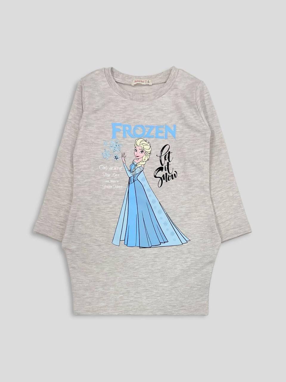 FROZEN ELBİSE
